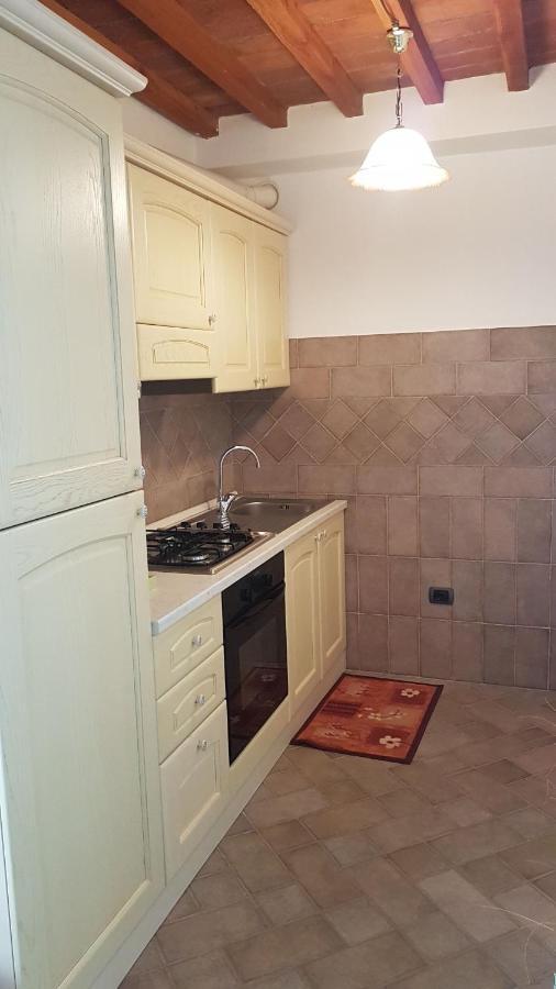 Beautiful Apartment With Exclusive Garden And Terrace Монтеверді-Мариттімо Екстер'єр фото