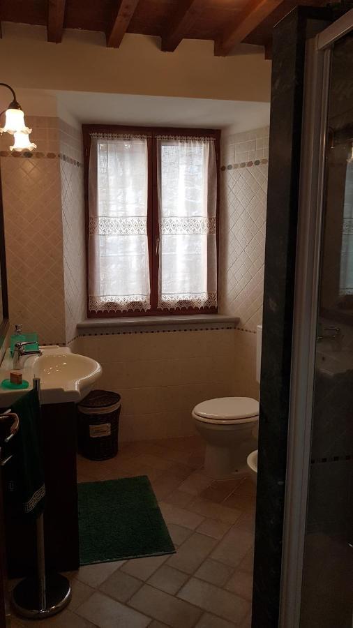 Beautiful Apartment With Exclusive Garden And Terrace Монтеверді-Мариттімо Екстер'єр фото
